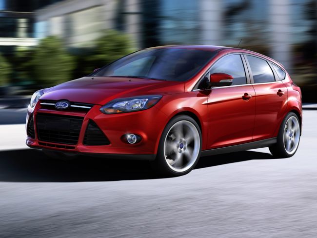 Ford’dan en çok satan otomobiller listesine iki model: Focus ve Fiesta