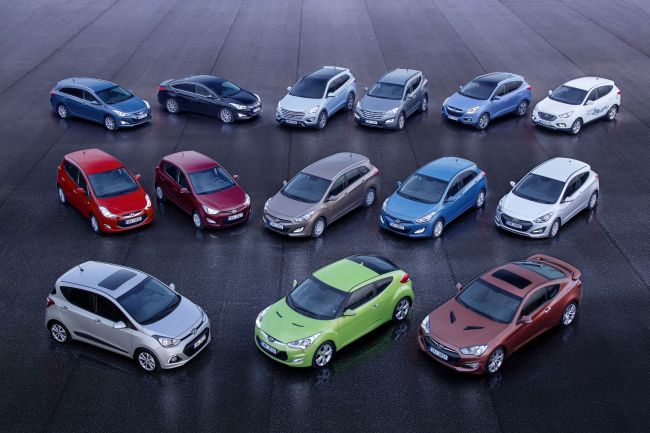 HYUNDAI’NİN MARKA DEĞERİ ZİRVEYE TIRMANIYOR…