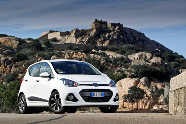 İZMİTLİ YENİ HYUNDAI i10 TÜRKİYE’DE 28.490 TL’DEN SATIŞA SUNULDU