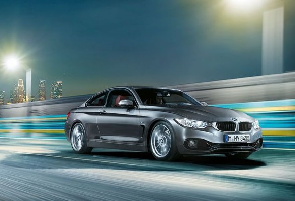 YENİ BMW 4 SERİSİ SHOWROOMLARDA.