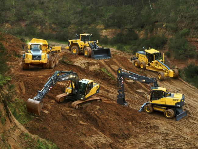 Volvo İş Makinaları, Orta Avrupa’daki Sorumluluğunu ASCENDUM Grup’a Devretti!