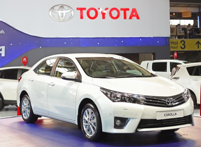 Toyota En Yenileriyle İzmir Autoshow’un Gözdesi Oldu