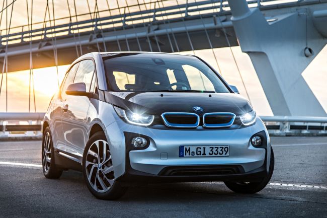 Borusan Otomotiv’den BMW i3 Çıkarması!
