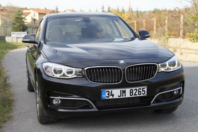 BMW 320d Gran Turismo ; Ferah, Dinamik ve Güçlü