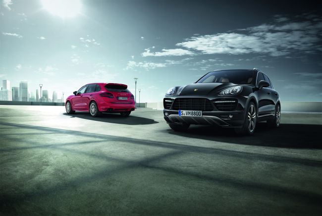 Türkiye’ye Özel Donanım ve Fiyatlı Cayenne