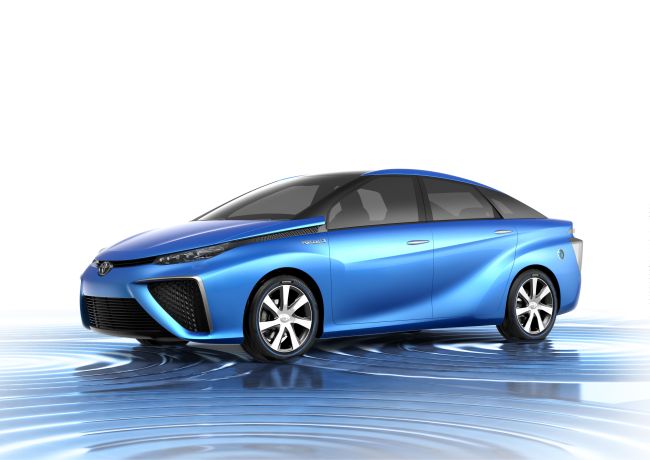 TOYOTA, TOKYO MOTOR SHOW’DA  “SÜRDÜRÜLEBİLİR GELECEK”  VİZYONUNU ORTAYA KOYUYOR
