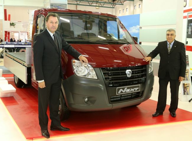 Rusya’nın En Popüler Markası  Gazelle Next Türkiye’de Üretilecek