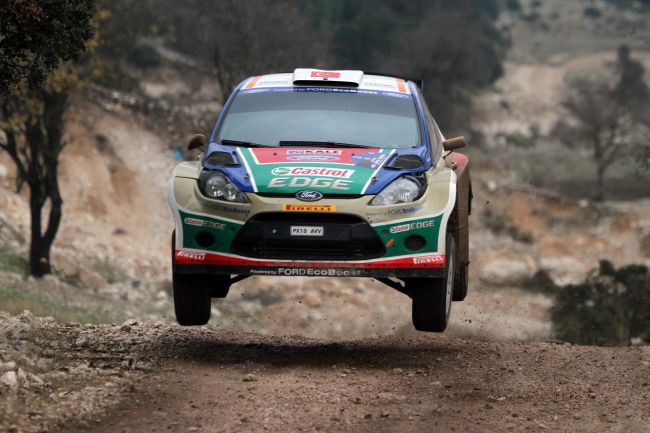 Castrol Ford Team Türkiye Şampiyonluğu Garantiledi