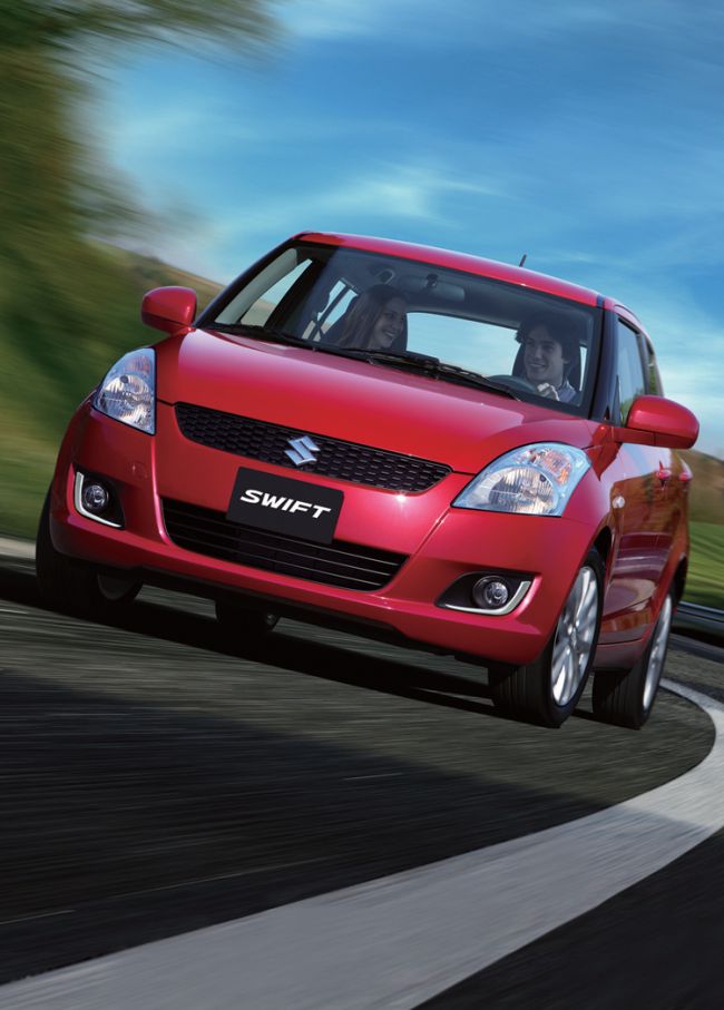 Suzuki’den Kasım Ayı Fırsatı!