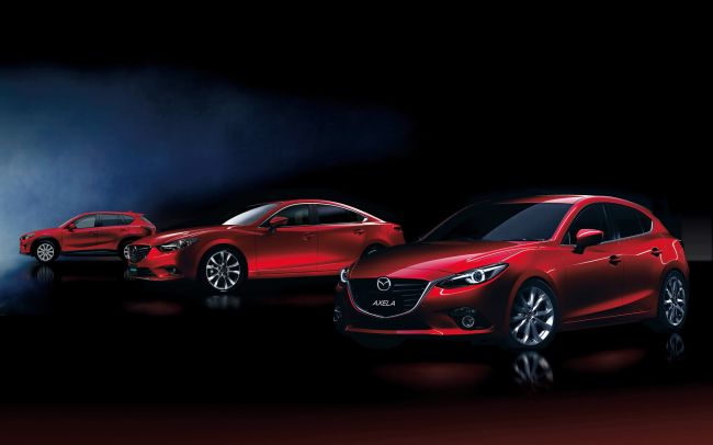 Mazda 2013 Tokyo Motor Show’da