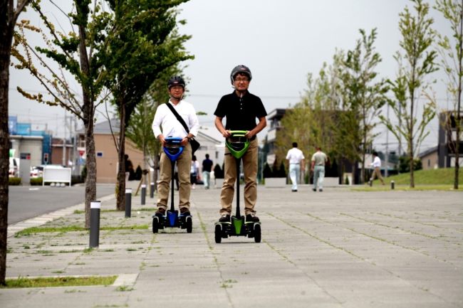 Toyota, Tokyo Motor Show’da Geleceğin Ulaşım Teknolojileri’ni Sergiliyor