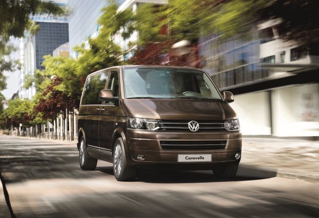 Caravelle Sürücü ve Yolculara lüks yolculuklar Sunuyor