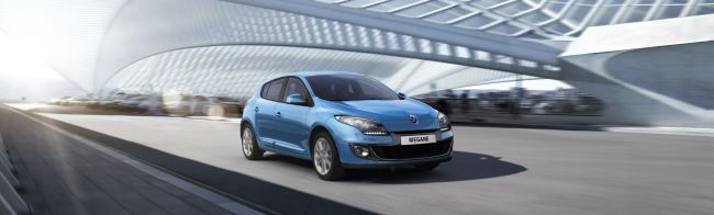 Renault’dan 4 Megane hediye!