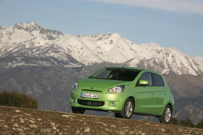 YENİ MITSUBISHI SPACE STAR TÜRKİYE’DE