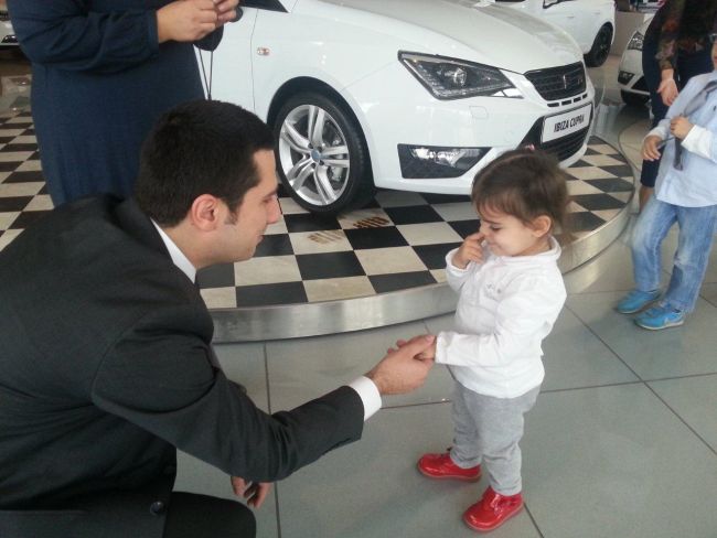 Otomotiv Şirketleri, Çocukların Ziyaret Yerleri Arasına Girdi