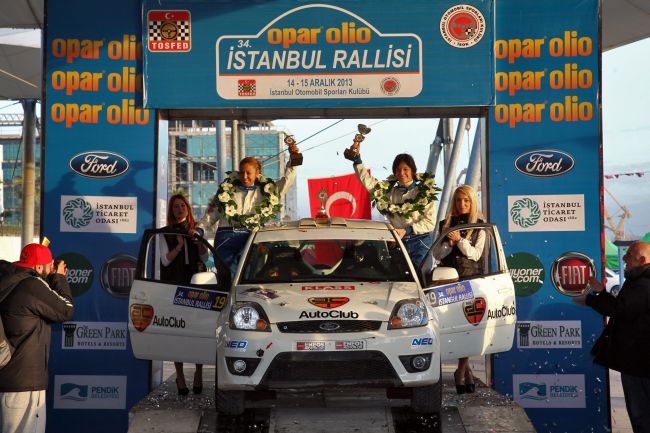 Murat Kazandı, Yağız Şampiyon…