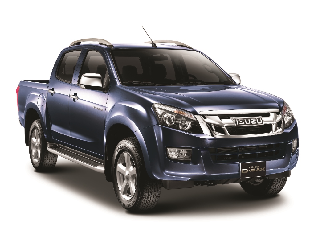 ISUZU D-MAX’LERDE YIL SONU FIRSATI