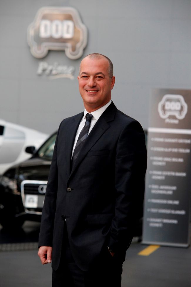 DOD Perakende Müdürü Erol Gündoğan 2013 Yılı 2.El Otomobil Pazarını Degerlendirdi