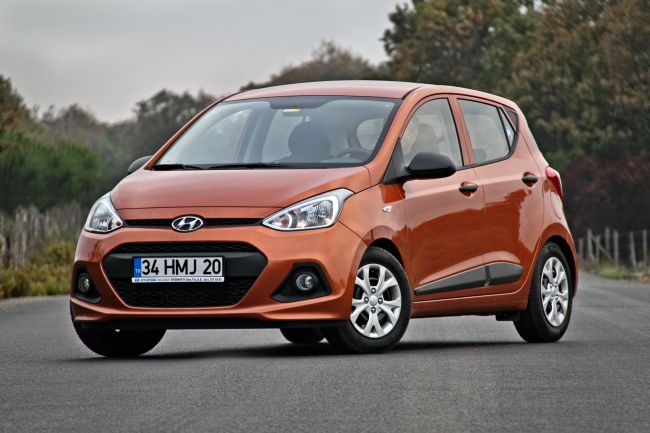 TÜRKİYE’NİN GURURU HYUNDAI i10, AVRUPA’DA YILIN OTOMOBİLİ SEÇİLDİ