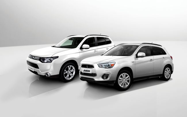 MITSUBISHI OUTLANDER VE MITSUBISHI ASX’E AMERİKA’DAN GÜVENLİK ÖDÜLÜ