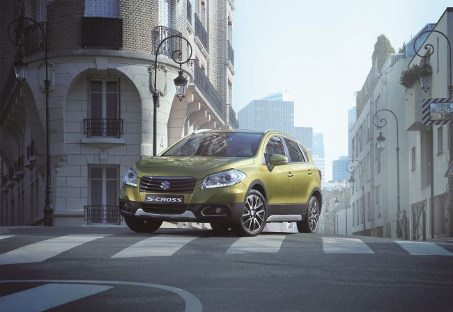 Suzuki Yeni Modeli SX 4 S-Cross’ta  Aralık Ayı Boyunca 3 bin TL’ye varan Takas Desteği Sunuyor