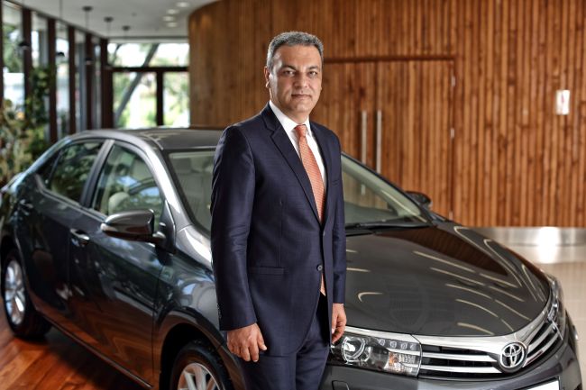 Ali Haydar Bozkurt;  2013 Otomotiv Satış Sonuçlarını ve 2014 Otomotiv Pazarındaki Beklentileri Degerlendirdi