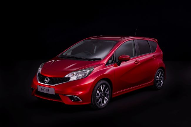 YENİ NISSAN NOTE, ‘SAFETYBEST 2013’   ÖDÜLÜNÜN SAHİBİ OLDU
