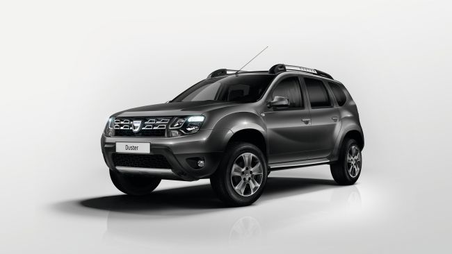 DACIA DUSTER’DA  ARALIK AYINDA “FAİZ SIFIRIN ALTINDA”!