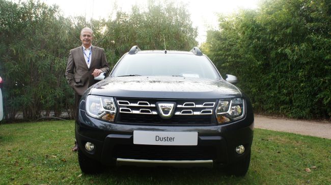 Yeni Dacia Duster Türkiye’de