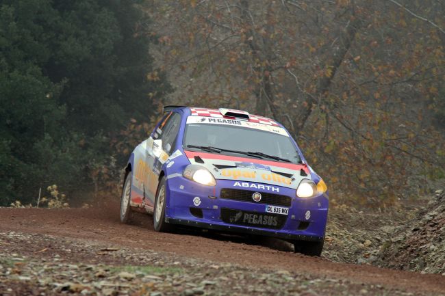 Rallide Sezon Finali İstanbul’da…