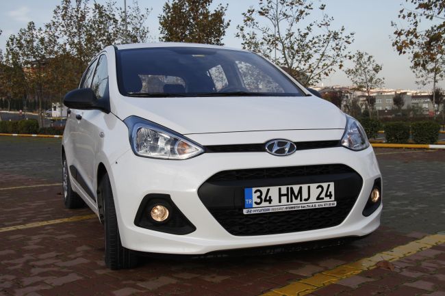 Yeni Hyundai i10; Şehirlerin Vazgeçilmez Otomobili