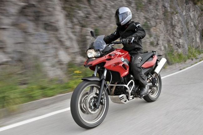 BMW F 700 GS satın almanın şimdi tam zamanı!