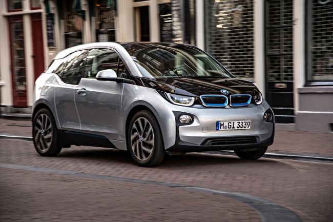 Satın Alınacak En İyi Elektrikli Otomobil BMW i3!