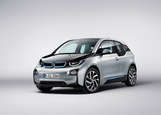 BMW i3’e 2 Ödül Birden!