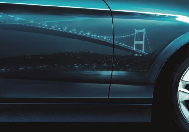 Borusan Otomotiv Premium Kiralama Servisini Dolmabahçeye Taşıdı