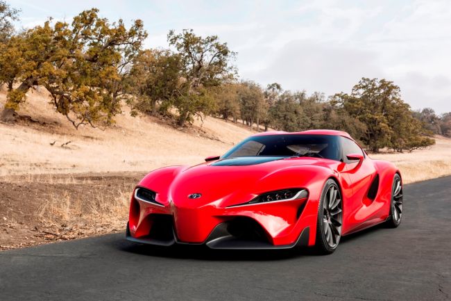 GELECEĞİN TOYOTA’SI FT-1 GRAN TURISMO 6’DA KULLANILABİLECEK