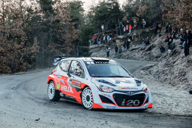HYUNDAI, WRC İSVEÇ RALLİSİ’NE GÜN SAYIYOR