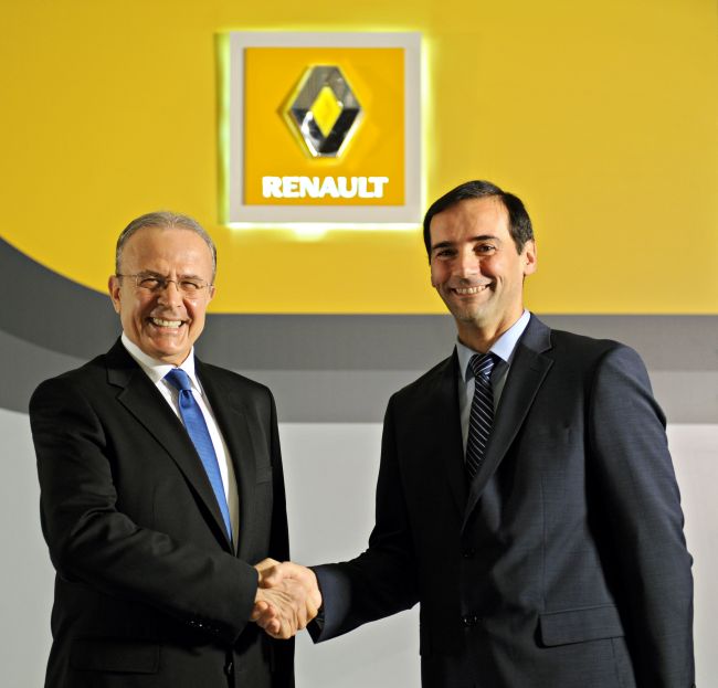 Renault, Satış ve Üretimde bu yıl da liderliğini sürdürdü