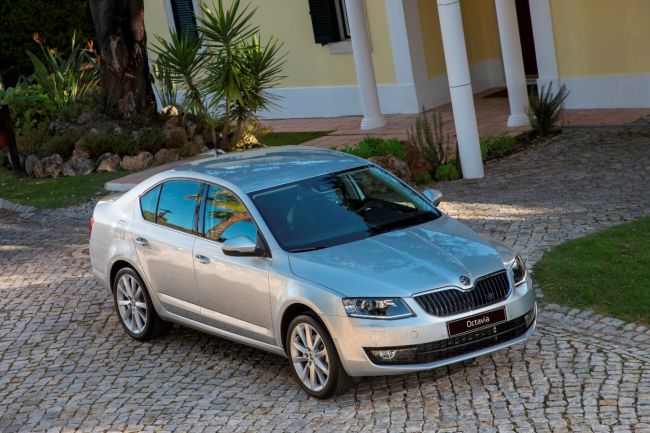 2014 model Octavia’lar, 51.900 TL’den başlayan fiyatlarla Skoda showroomlarında satışa sunuldu