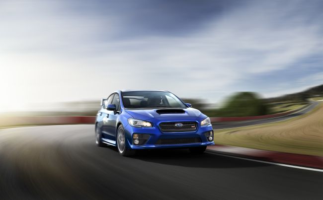 Gelmiş geçmiş en hızlı Subaru: WRX STI