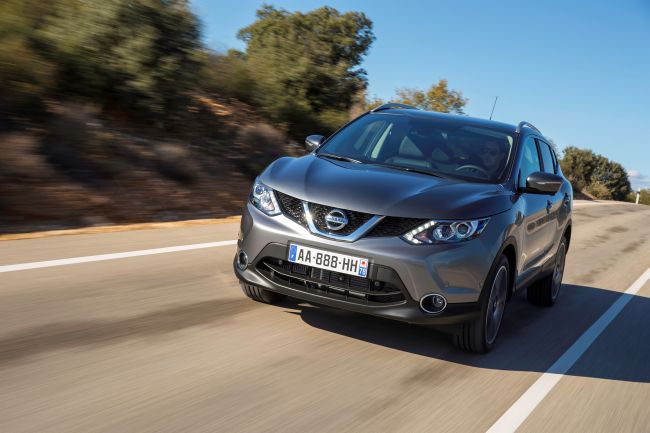 Yeni nesil Qashqai, Nissan’ın Sunderland Fabrikasında tanıtıldı