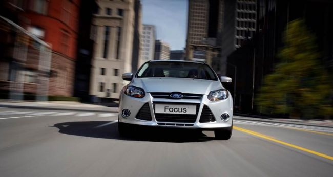 Dünya Pazarlarında Tüketicinin Tercihi Ford Focus Oldu