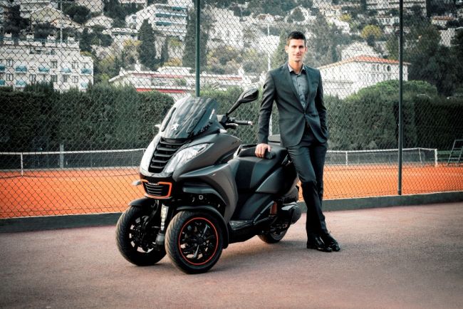 Novak Djokovic, Peugeot’nun yeni marka elçisi oldu