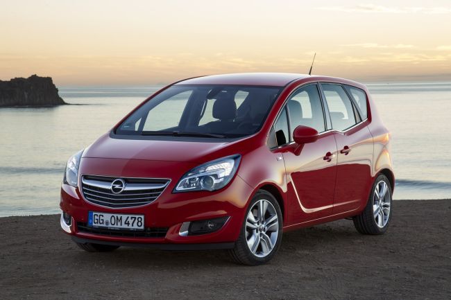 Opel’in Yeni Nesil 1.6 lt CDTI Dizel Motoru Meriva’da