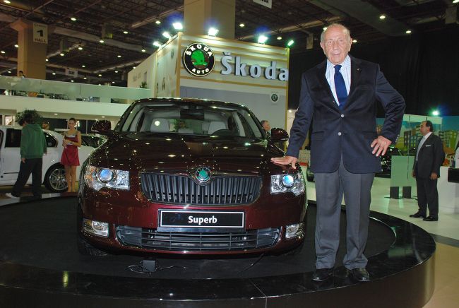 Yüce Auto-Skoda Birlikteliği  25 Yılı Geride Bıraktı