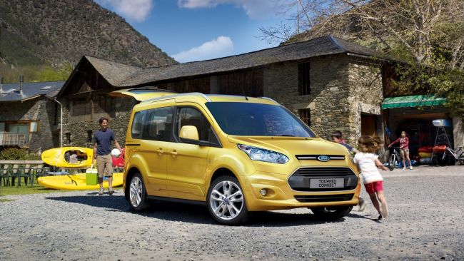 Ford, Avrupa ticari araç pazarında son 6 yılın en yüksek pazar payını elde etti