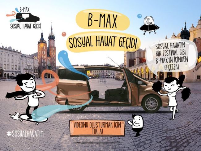 Ford Otosan Mixx Awards Türkiye 2013’te 4 ödüle layık bulundu