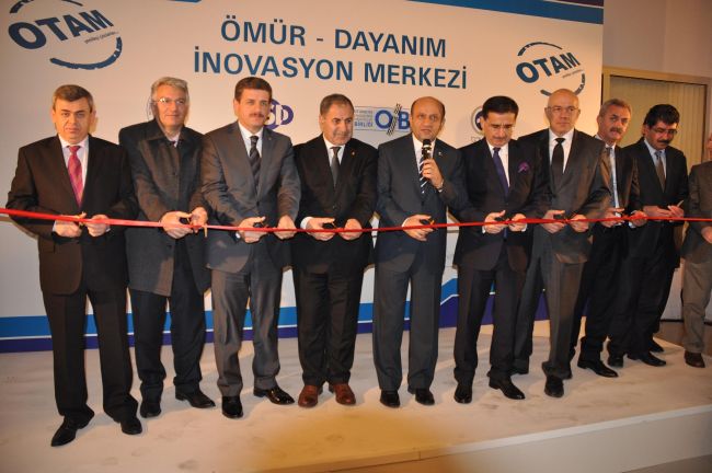 3 MİLYON TL YATIRIMLA AÇILAN MERKEZ, OTOMOTİV SEKTÖRÜNÜ TESTTE DIŞA BAĞIMLILIKTAN KURTARACAK