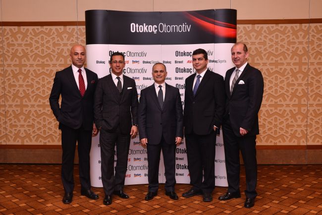 OTOKOÇ OTOMOTİV 2013 YILINDA BİR REKORA DAHA İMZA ATTI