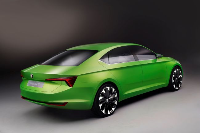 Skoda, Cenevre Motor Show’da “Vision C” ve Yeni Octavia Ailesiyle Büyüleyecek